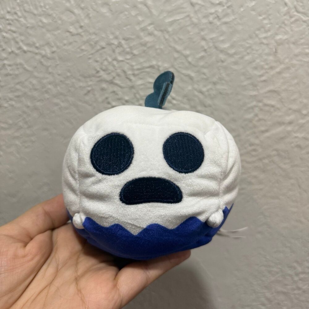BLOX Fruits series 3 4" Plush Ghost